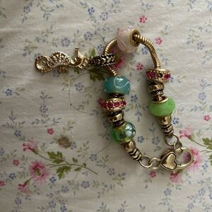 Brighton bracelet golden color